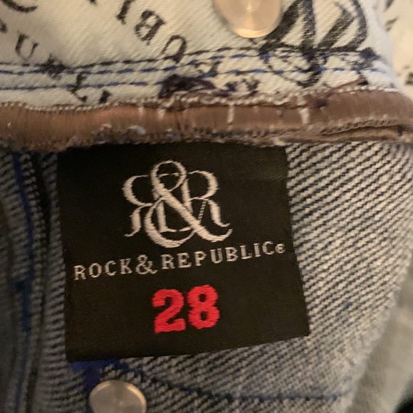 Rock & Republic Jeans - Picture 6 of 9